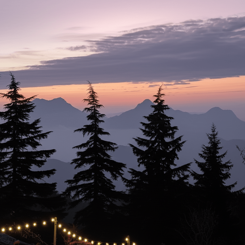 Taoyuan's top choice for glamping: Shu Bu Lao Manor, offering one night and two meals, embracing the mountains and forests, and experiencing Atayal culture!