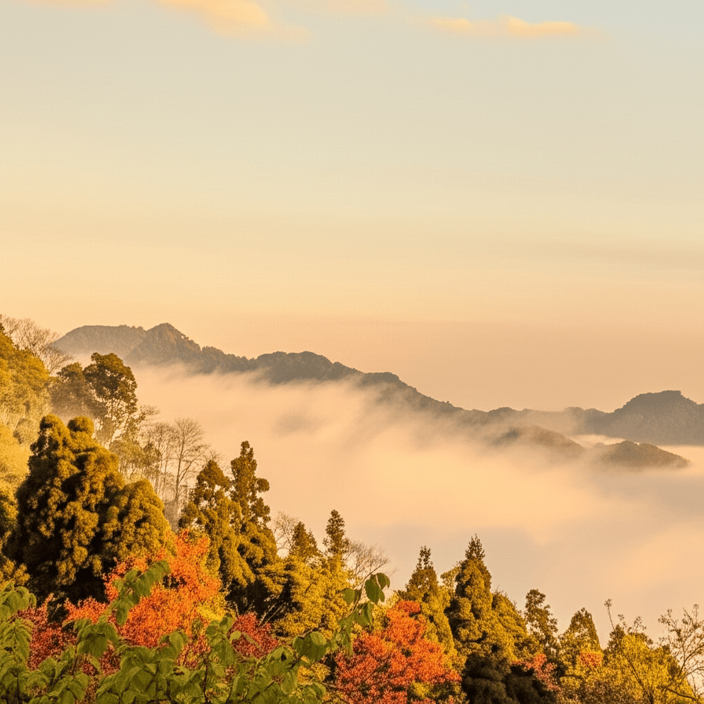 Miaoli Nanzhuang Nanshan Legendary Camping Area: Say goodbye to crowds! Thousands of square meters of forest X diverse choices, even beginners can easily handle it!