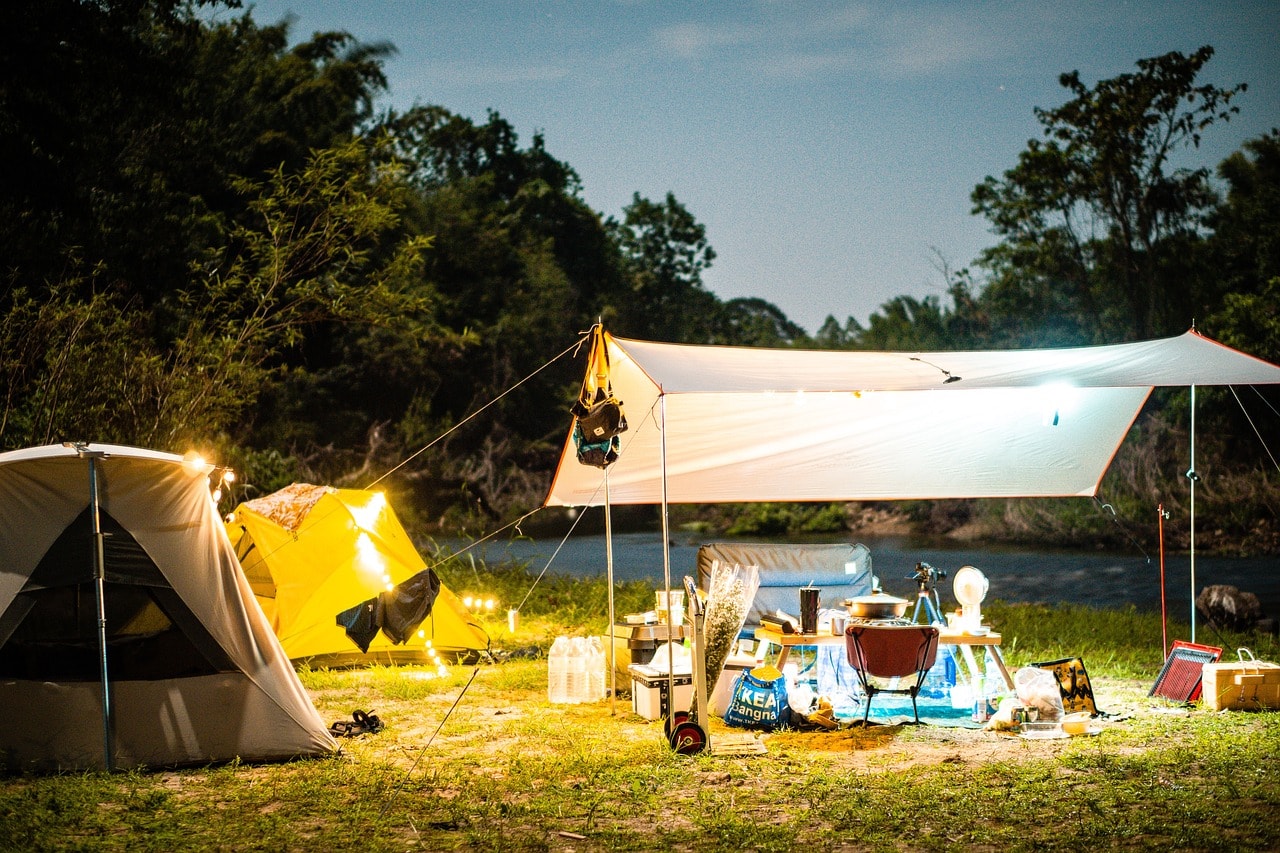 Camping gear rental shops in northern, central, and southern Taiwan: recommendations and rental processes – you only need to read this!