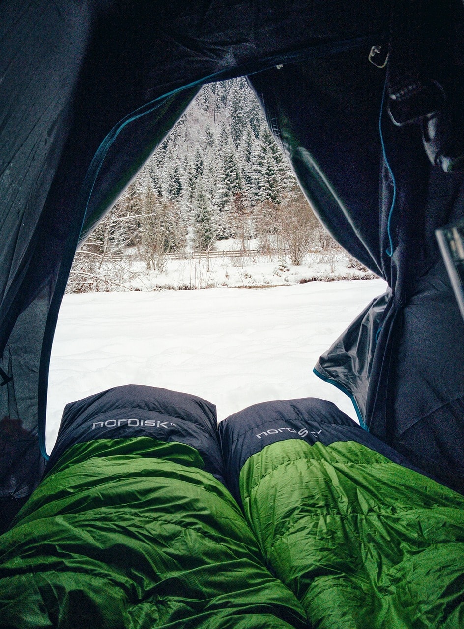 Sleeping Bag Recommendation: 7 Major Sleeping Bag Selection Guide and 4 Recommended Sleeping Bags to Keep You Warm While Camping!